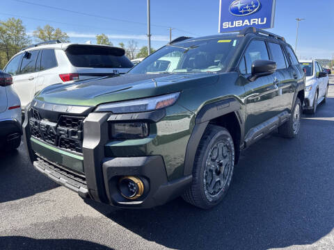 2026 Subaru Outback Wilderness