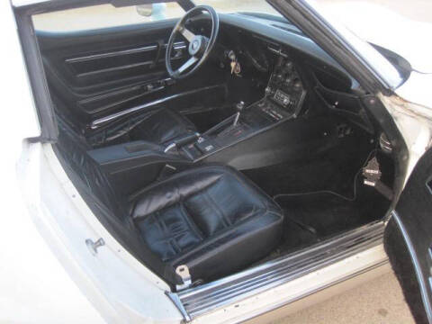 1977 Chevrolet Corvette