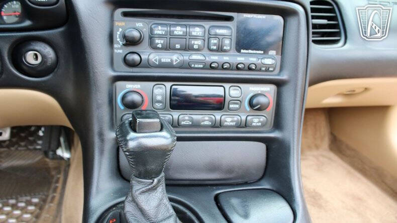 2000 Chevrolet Corvette