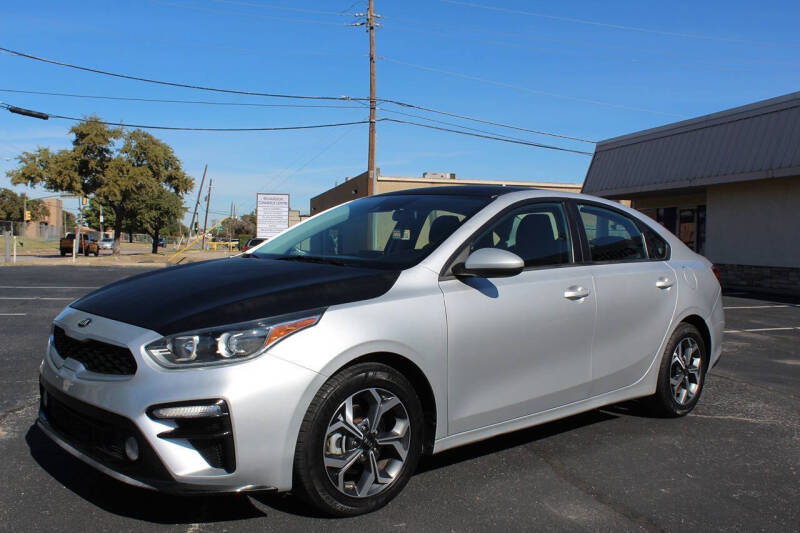 2019 Kia Forte FE