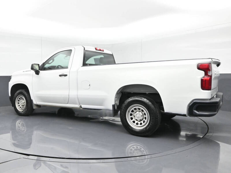 2019 Chevrolet Silverado 1500 Work Truck