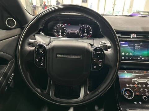 2020 Land Rover Range Rover Evoque R-Dynamic HSE