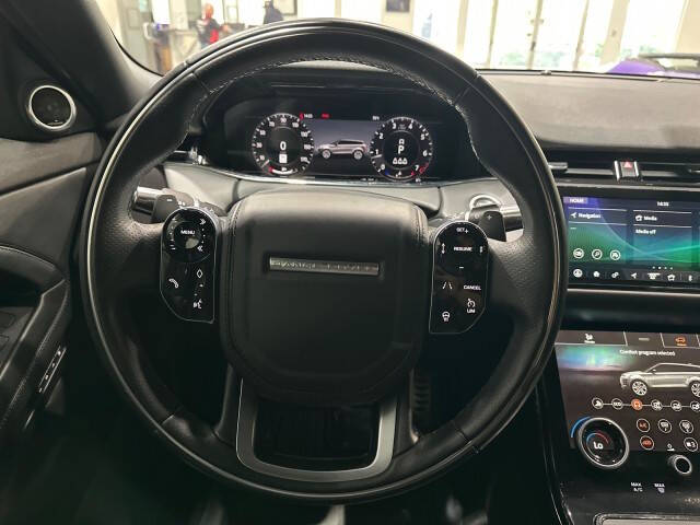 2020 Land Rover Range Rover Evoque R-Dynamic HSE