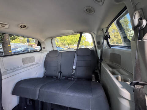 2010 Dodge Grand Caravan SE