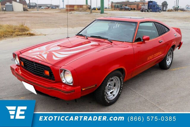 1978 Ford Mustang