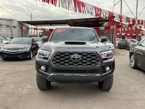 2023 Toyota Tacoma for sale at M&M Diamond Cars LLC in Phoenix AZ