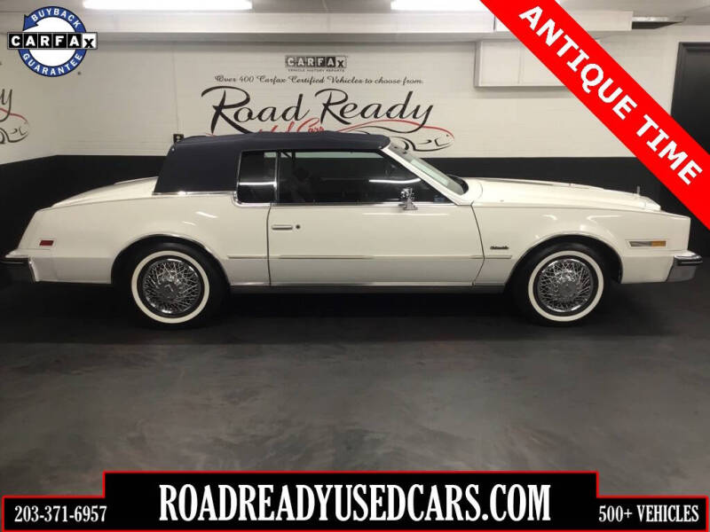 Oldsmobile Toronado For Sale