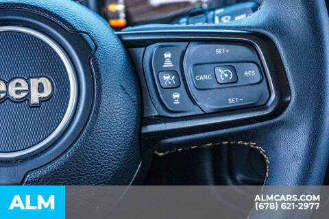 2024 Jeep Wrangler Willys 4xe