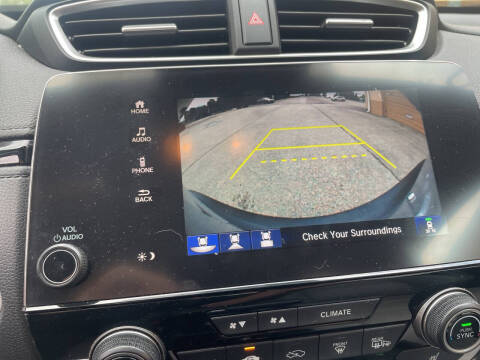 2019 Honda CR-V EX-L