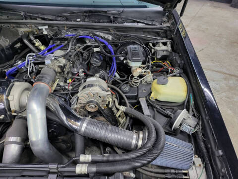 1986 Buick Regal T Type Turbo