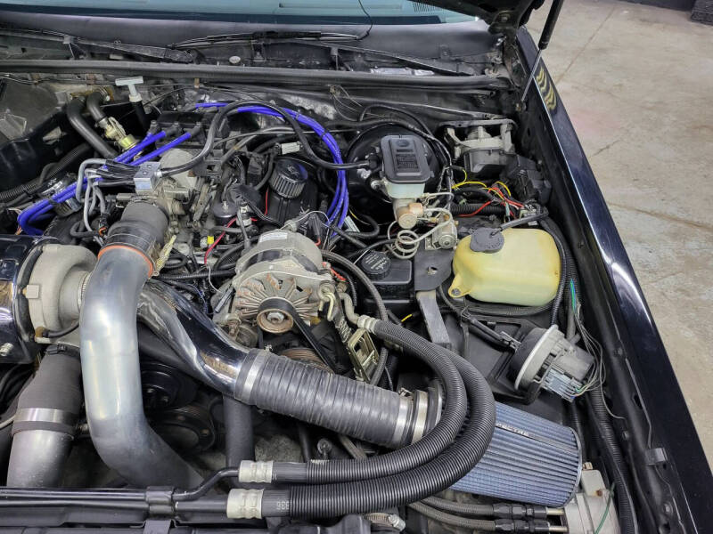 1986 Buick Regal T Type Turbo