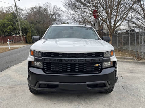 2019 Chevrolet Silverado 1500 Work Truck