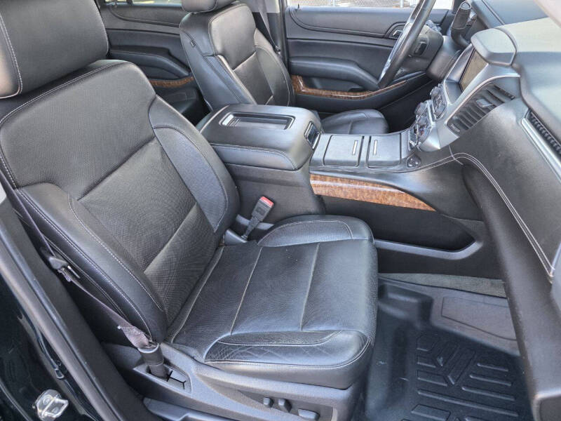 2015 Chevrolet Suburban LTZ