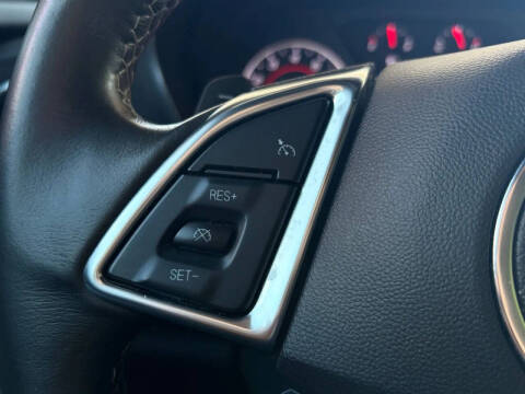 2020 Chevrolet Camaro