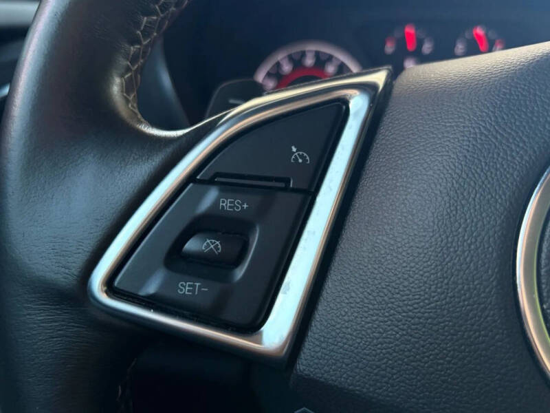 2020 Chevrolet Camaro