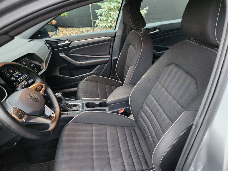 2024 Volkswagen Jetta Sport