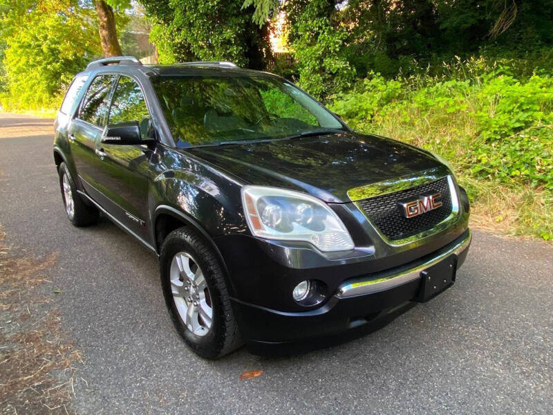 2007 GMC Acadia SLT-2