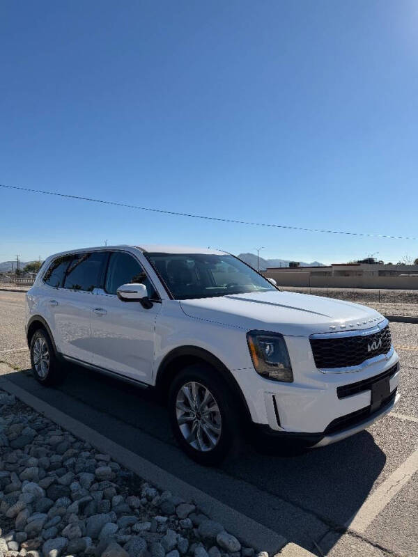 2022 Kia Telluride LX