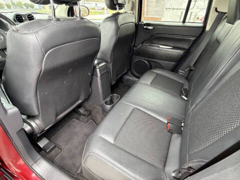 2014 Jeep Compass Latitude