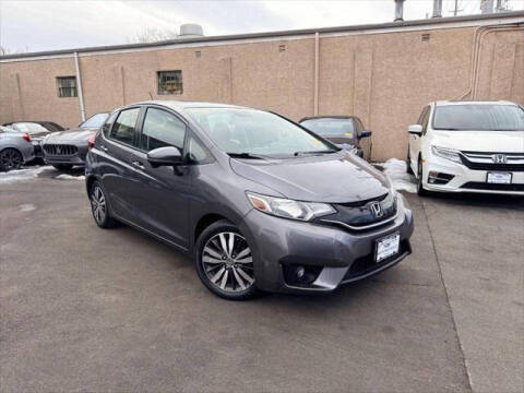 2016 Honda Fit EX