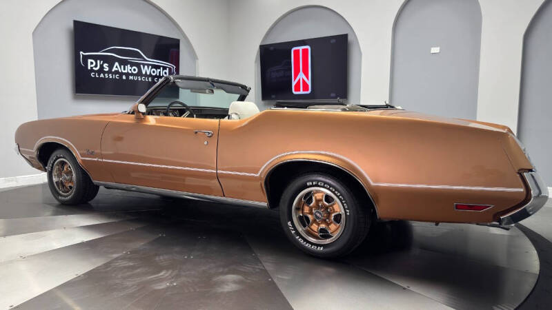 1972 Oldsmobile Cutlass