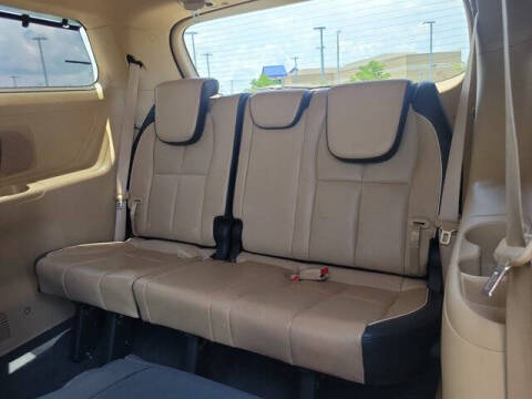 2016 Kia Sedona EX