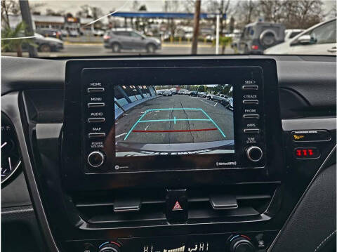 2023 Toyota Camry LE