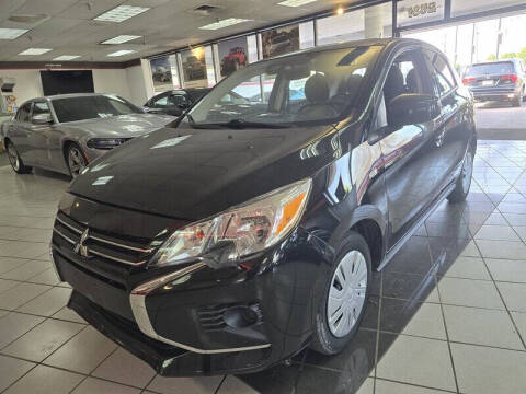 2022 Mitsubishi Mirage