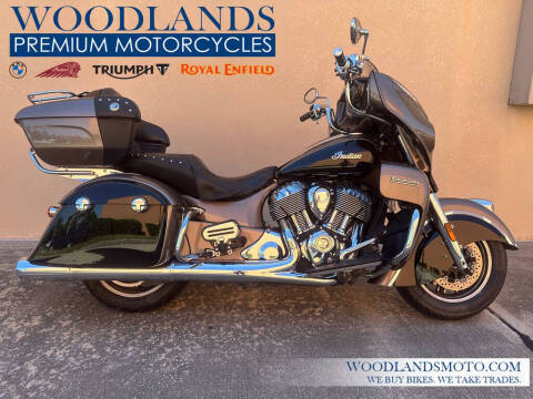 2018 Indian Roadmaster ABS Polish.Br