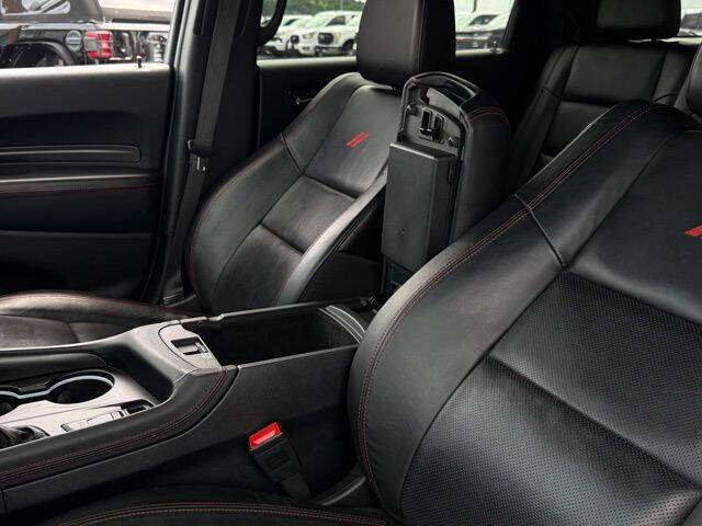 2025 Dodge Durango R/T