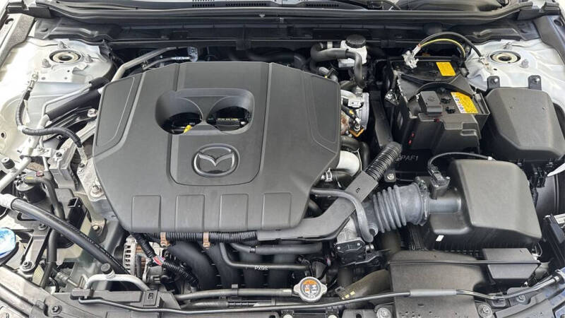 2024 Mazda Mazda3 Hatchback 2.5 S Preferred