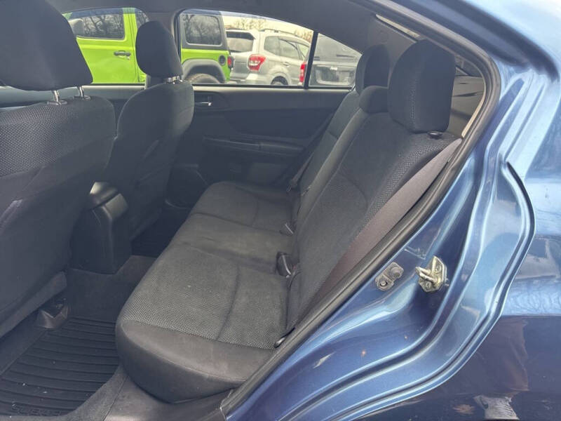 2014 Subaru Impreza 2.0i Premium