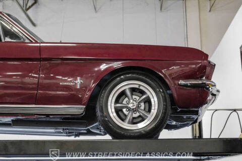 1966 Ford Mustang