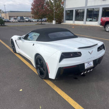 2016 Chevrolet Corvette Stingray