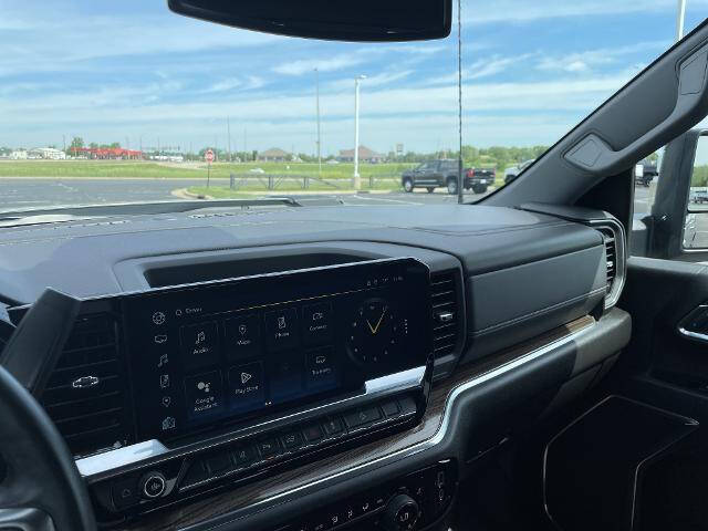 2024 Chevrolet Silverado 2500HD