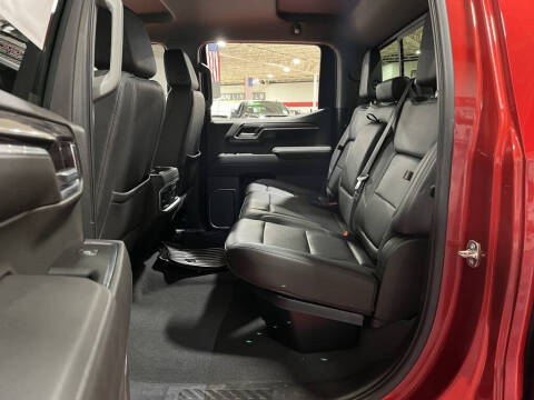 2022 Chevrolet Silverado 1500