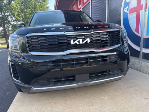 2022 Kia Telluride S