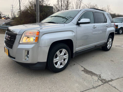 2015 GMC Terrain SLE-2