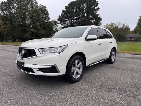 2017 Acura MDX