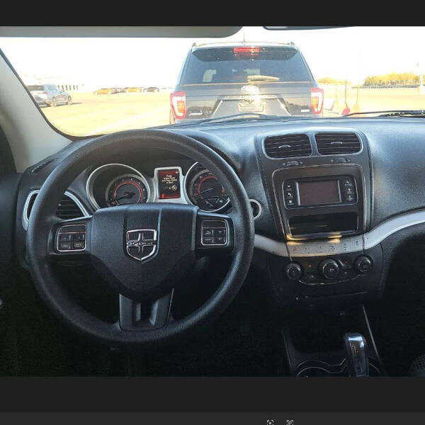 2015 Dodge Journey SXT