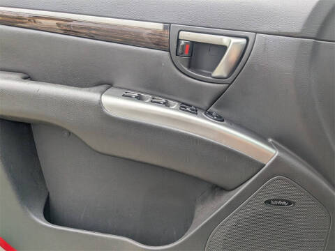 2011 Hyundai Santa Fe Limited