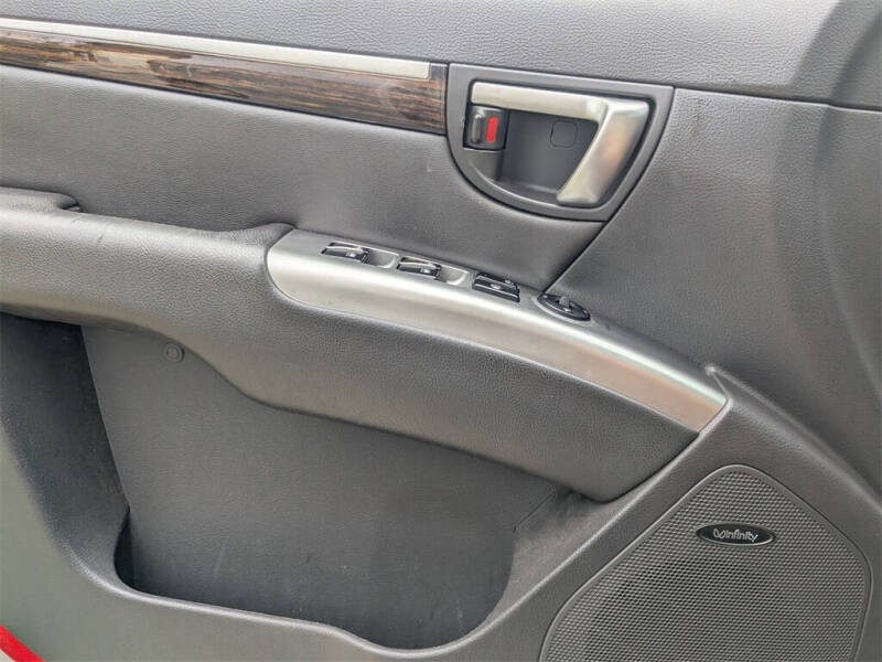 2011 Hyundai Santa Fe Limited