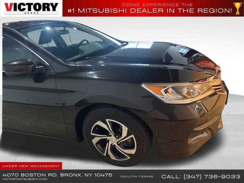 2017 Honda Accord LX