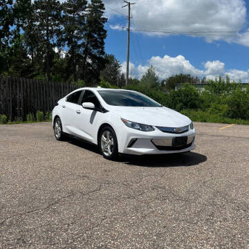 2018 Chevrolet Volt LT