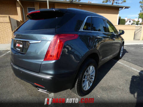 2019 Cadillac XT5