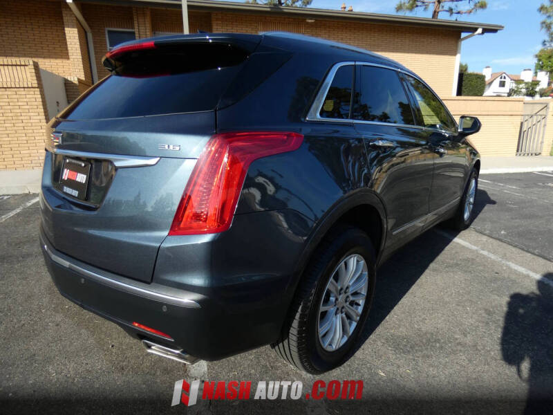 2019 Cadillac XT5