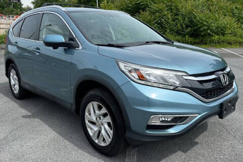 2016 Honda CR-V for sale at Smith's Cars in Elizabethton TN