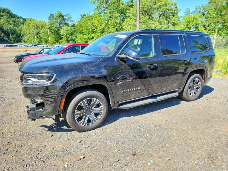 2025 Jeep Wagoneer