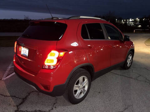 2017 Chevrolet Trax LT