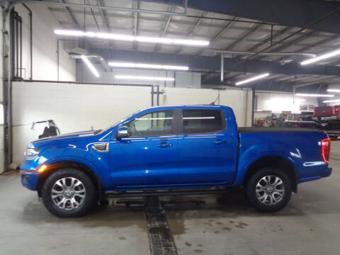 2019 Ford Ranger for sale at Herman Motors in Luverne MN